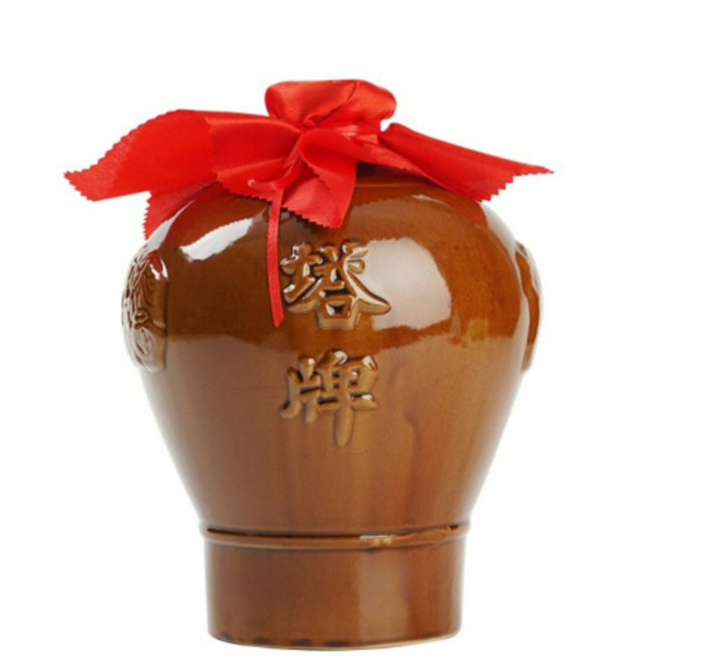 绍兴塔牌黄酒1.5L坛