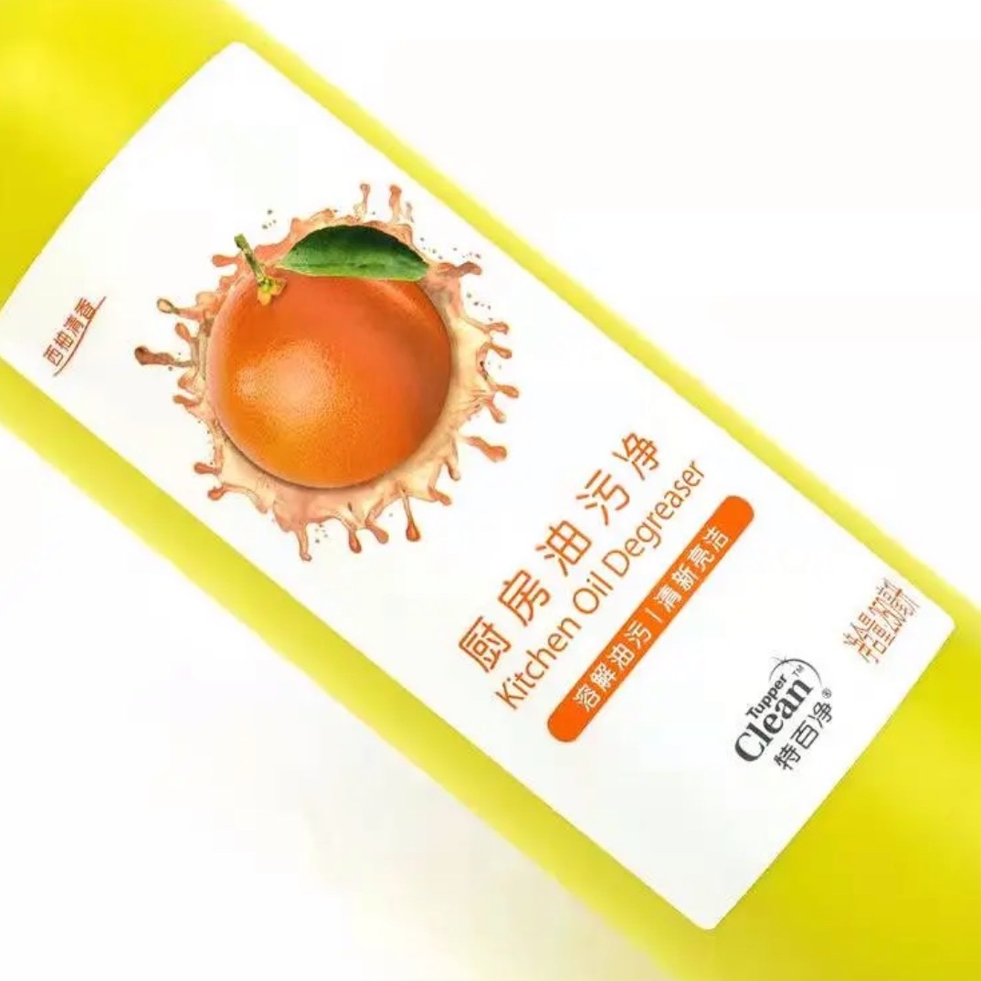 特百惠250毫升厨房油污净