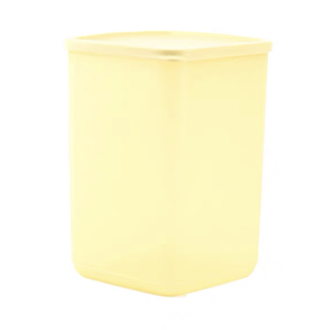 2.2升高方盒干货盒冷藏盒零食收纳盒