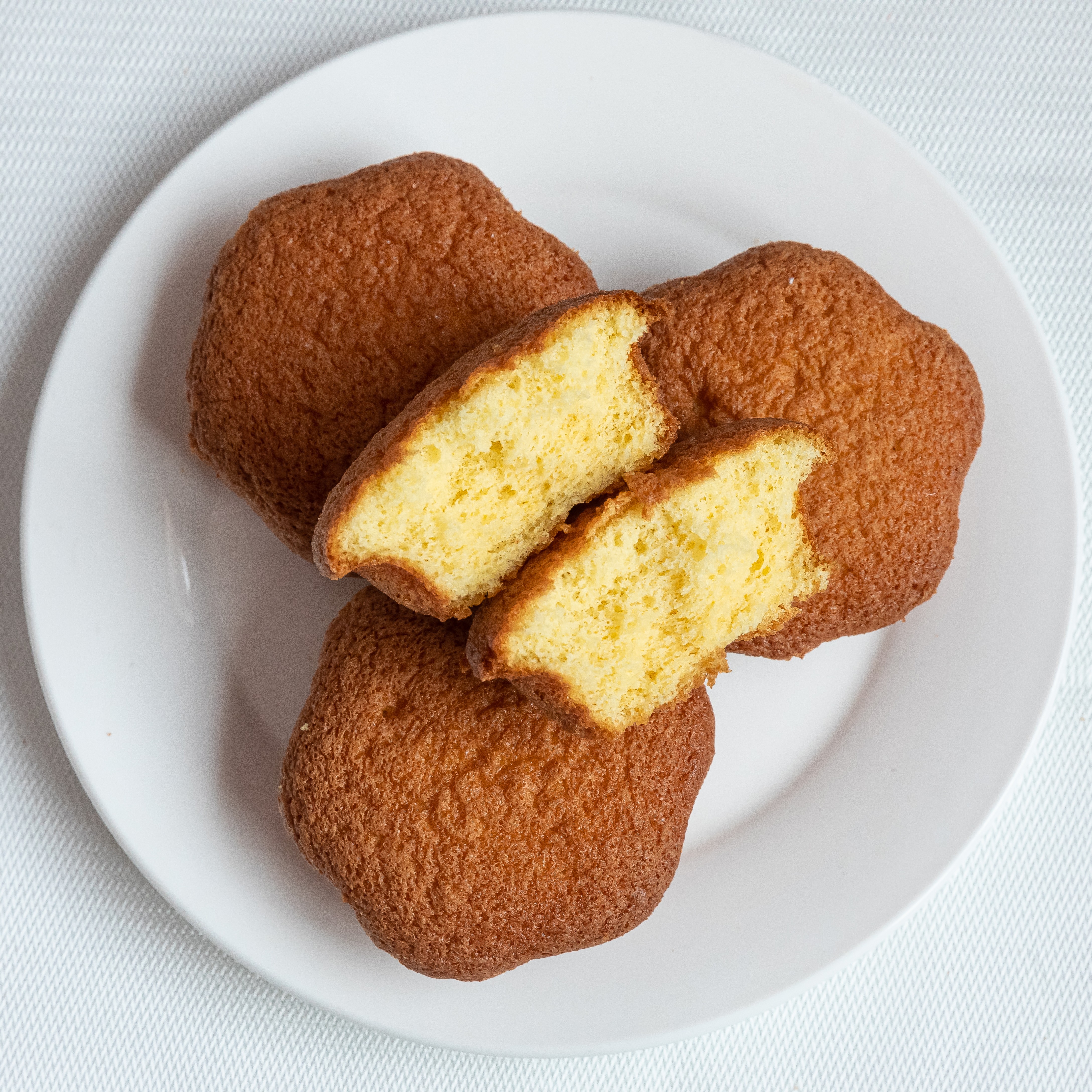 手工老式无水蛋糕抖音老式蛋糕美食2025小蛋糕鸡蛋糕