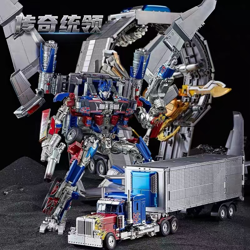 部分合金变形玩具模型汽车金刚机器人擎天车厢MMP10黄蜂手办男孩