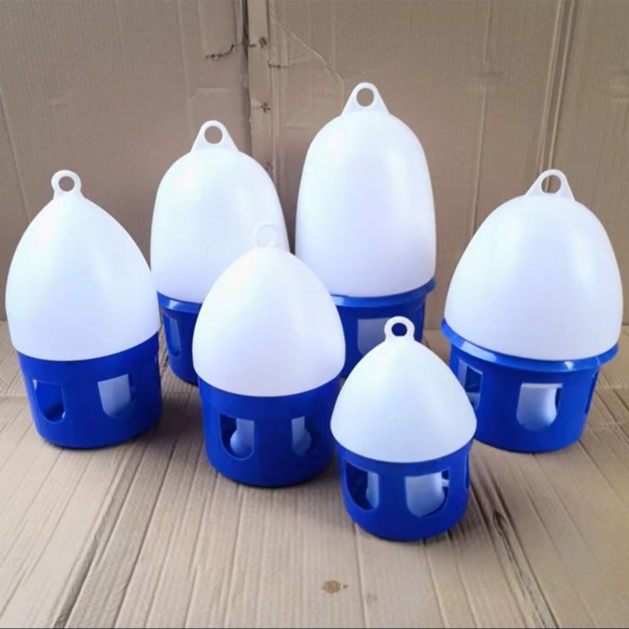 鸽子饮水器耐高温信鸽水壶水槽鸽舍用赛鸽用品用具