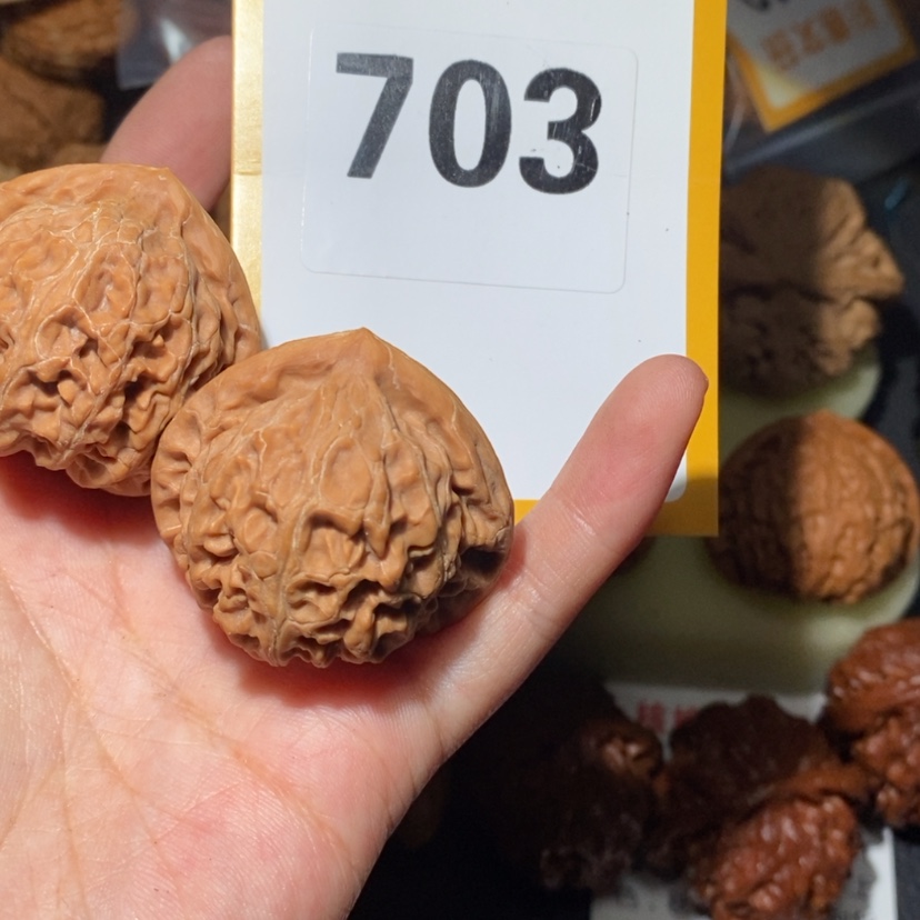【闪购商品】文玩核桃吊坠K****.703