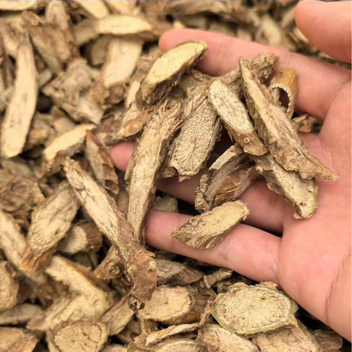 云南直发深山自然生龍雪藤干净无杂质大片