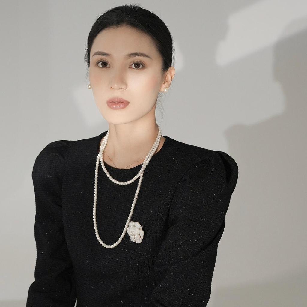 慧慧欧尼款羊毛围巾