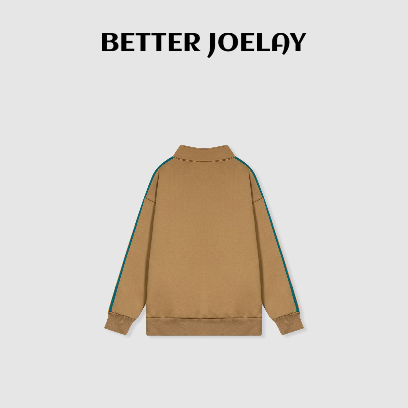BETTERJOELAY-【潮酷入秋】时尚宽松韩版卫衣舒适潮流百搭HW8503
