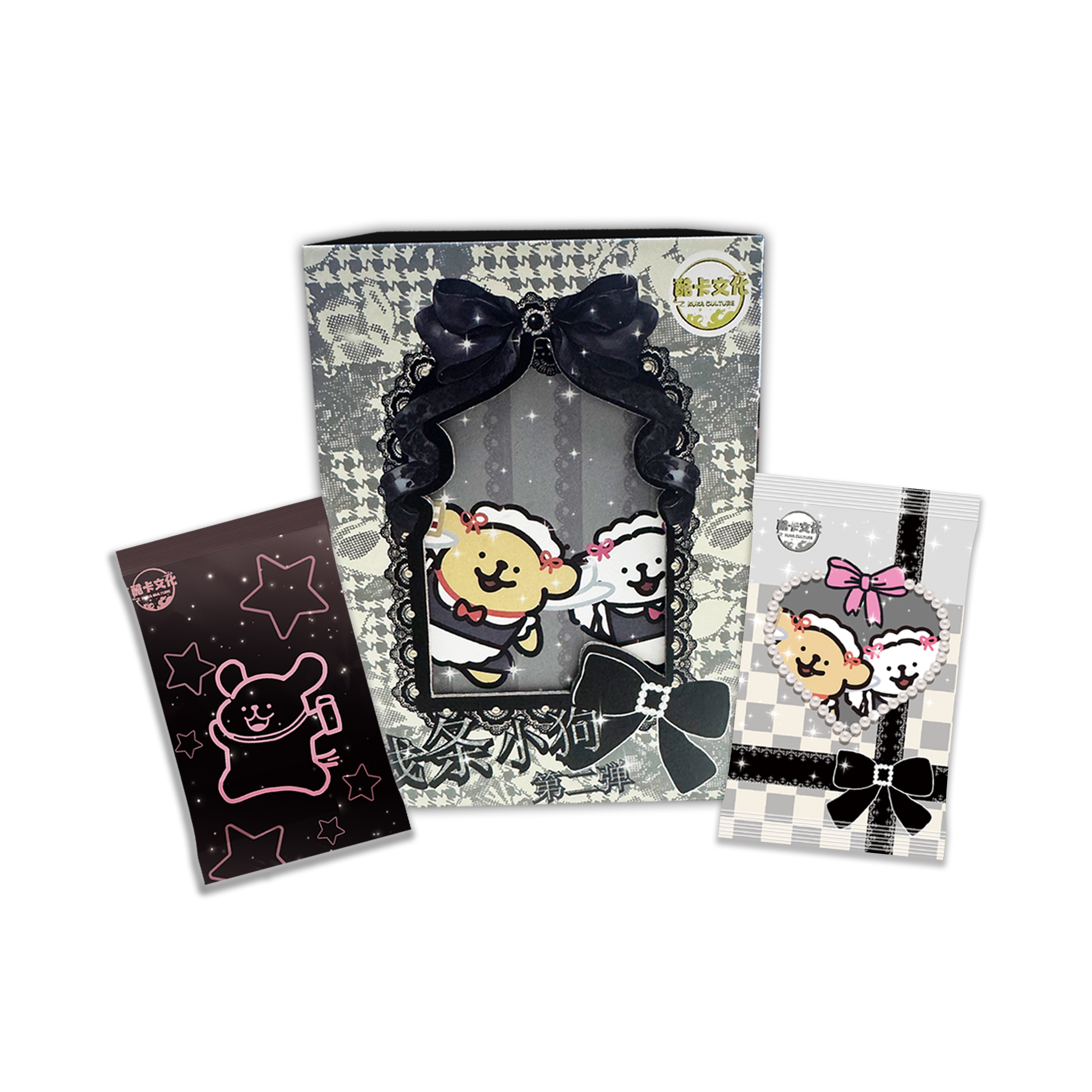 多IP卡牌 卡牌盲盒（代拆）