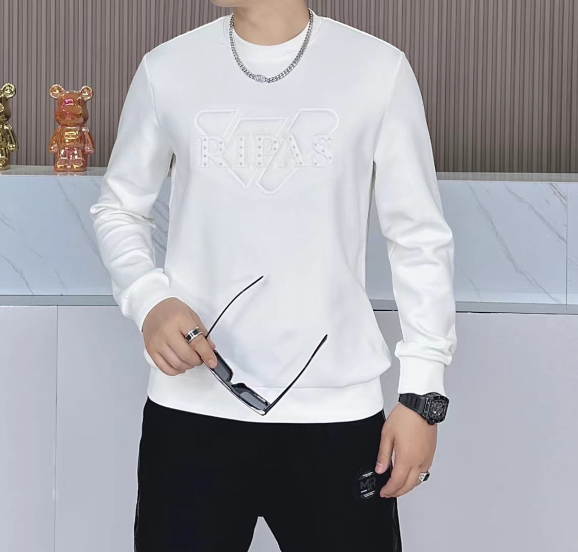 秋款上新高品休闲卫衣尺码：M-3XL