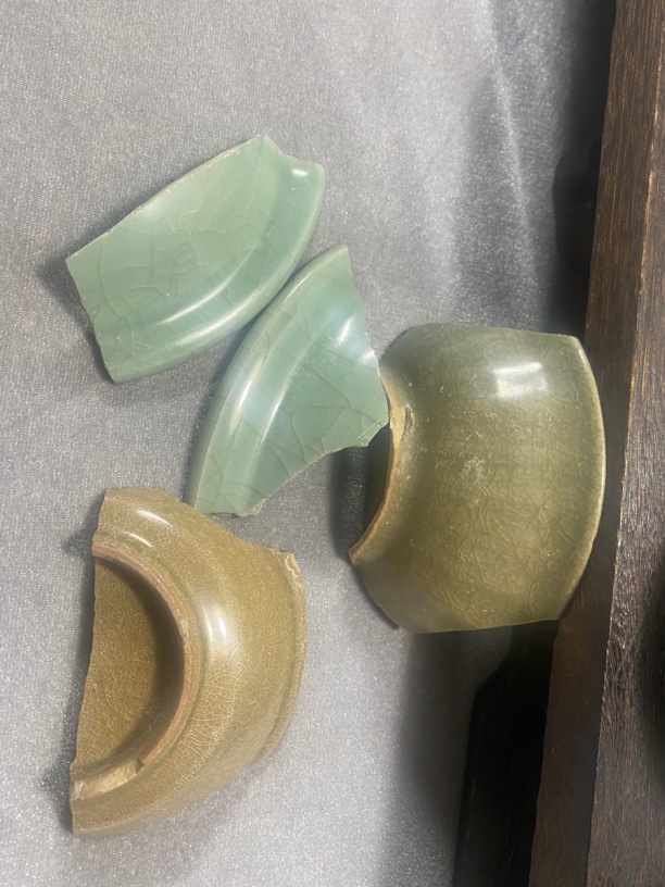 龙泉标本…………陶瓷