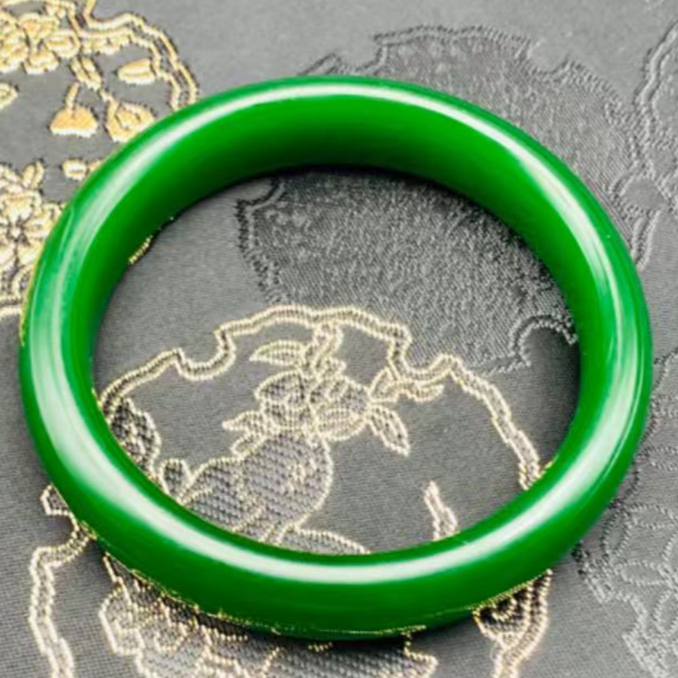 非金属珐琅手镯 必与手镯 GQ6AX4