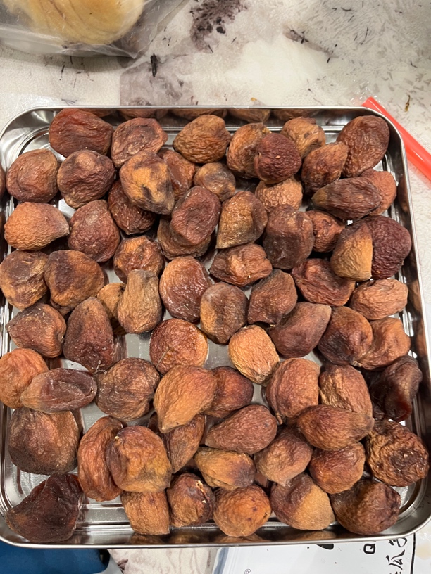 新疆特产大丑杏发黑很丑很脏慎拍优惠包邮1000克不随单