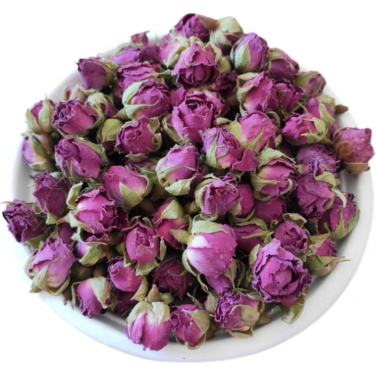 玫瑰花茶玫瑰花干洛神花200克包邮泡水500克包邮