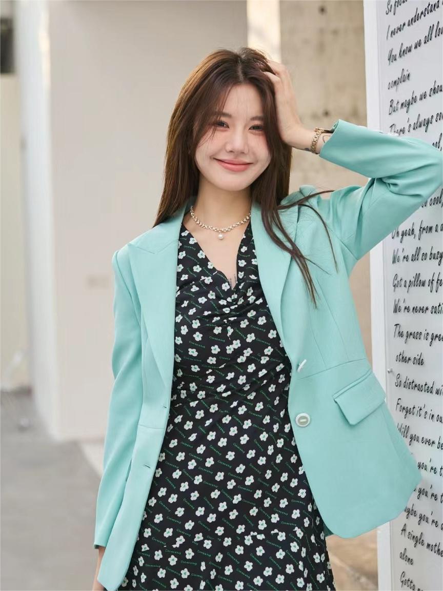 【105-295】不来回-气质女装