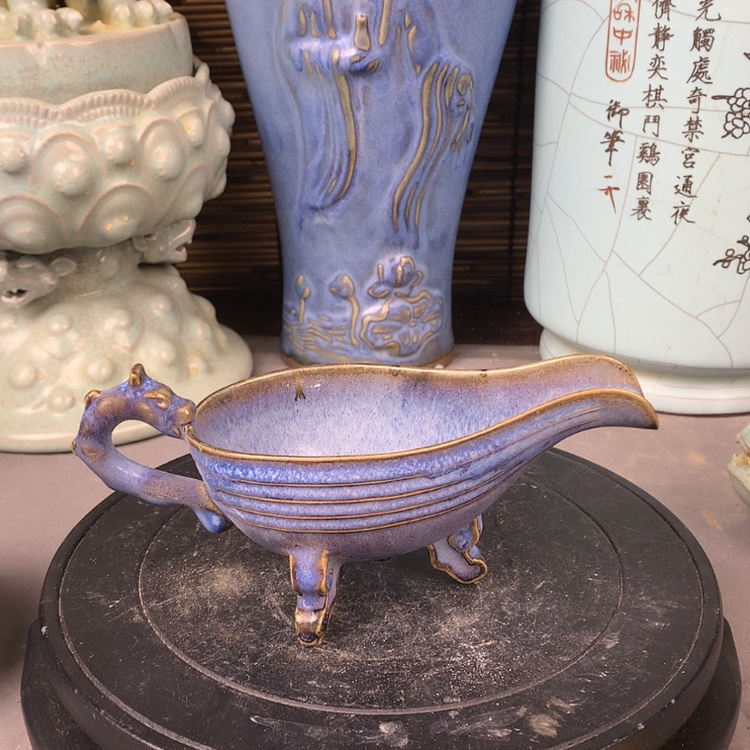 【闪购商品】瓷摆件