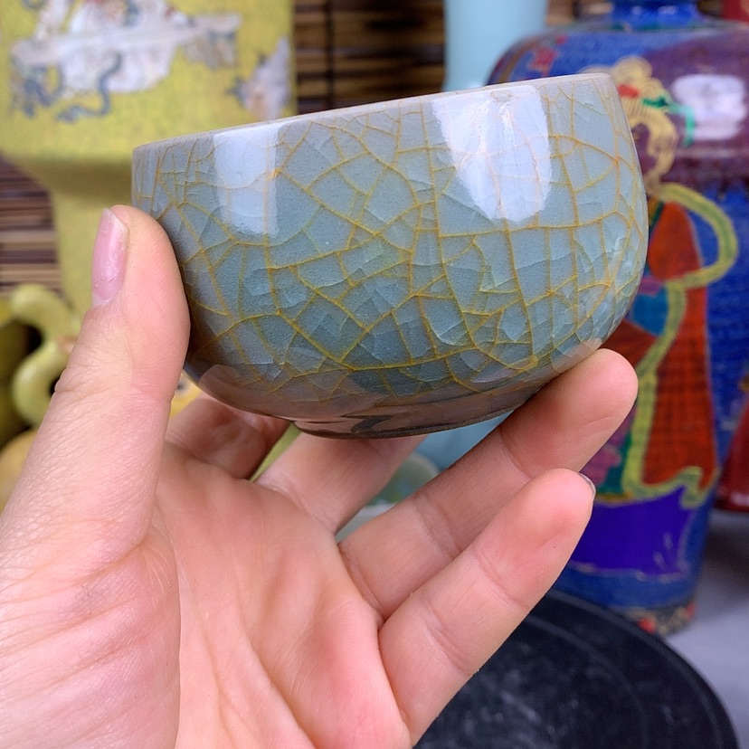 【闪购商品】瓷摆件