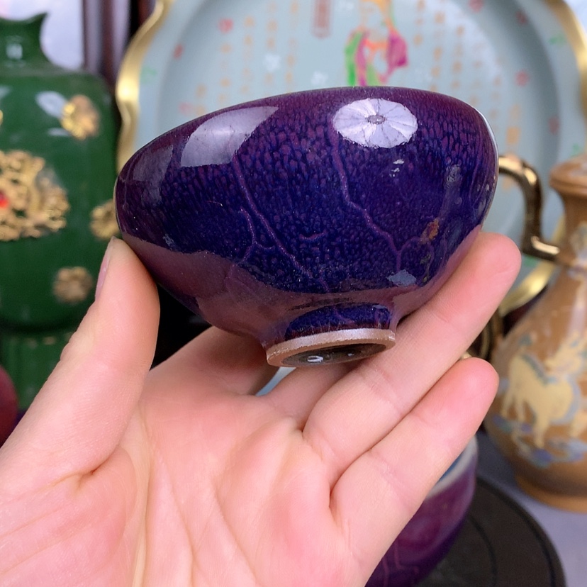 【闪购商品】瓷摆件明*堂