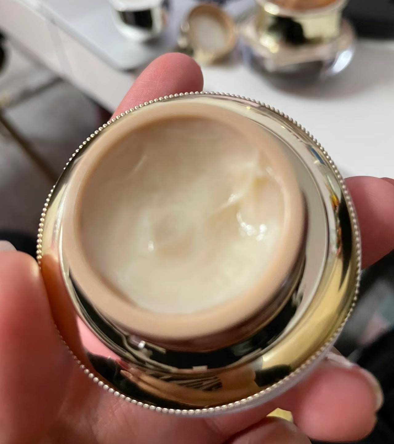 稀缺中样！两位数带你体验千元眼霜的快乐！贵妇眼霜代表！
