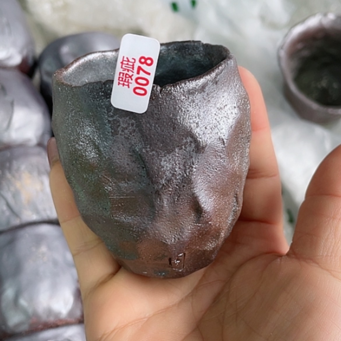 【闪购商品】瓷杯0078福利