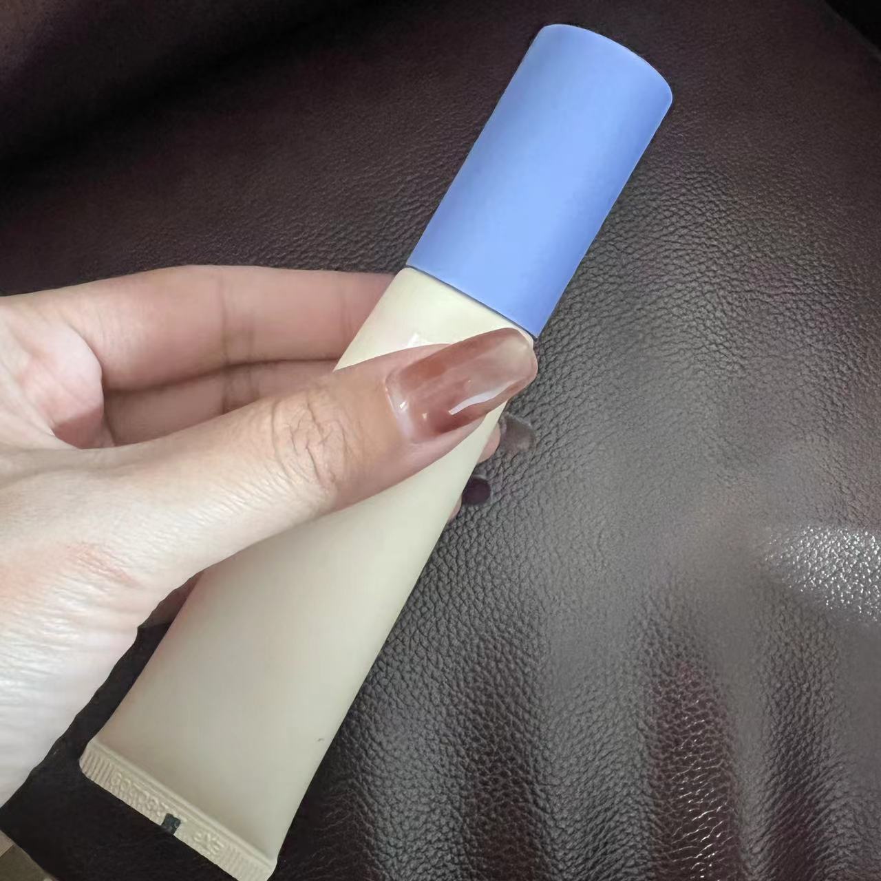 25#超自然通透的底妆就靠它 柔光饰底隔离乳