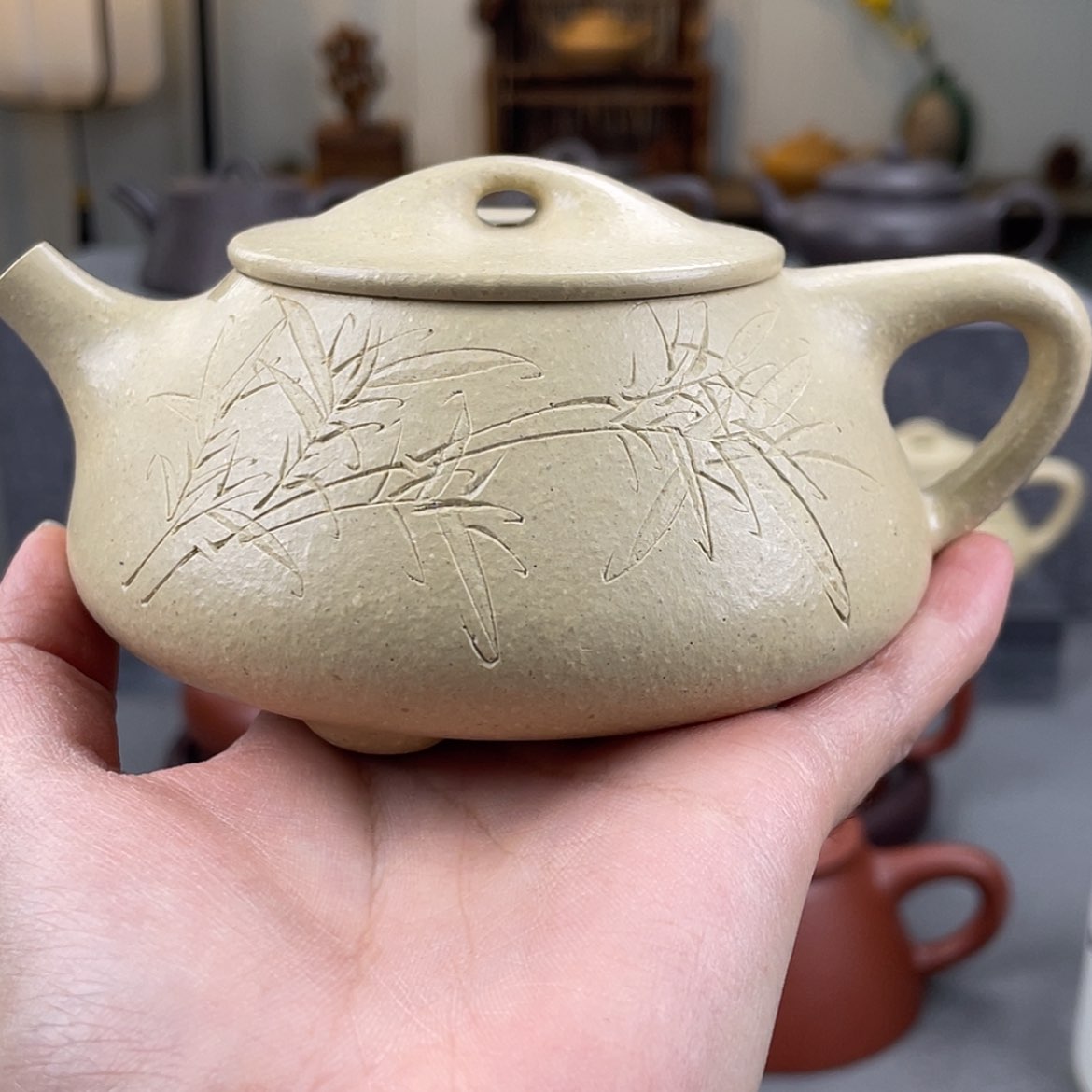 【闪购商品】紫砂茶壶