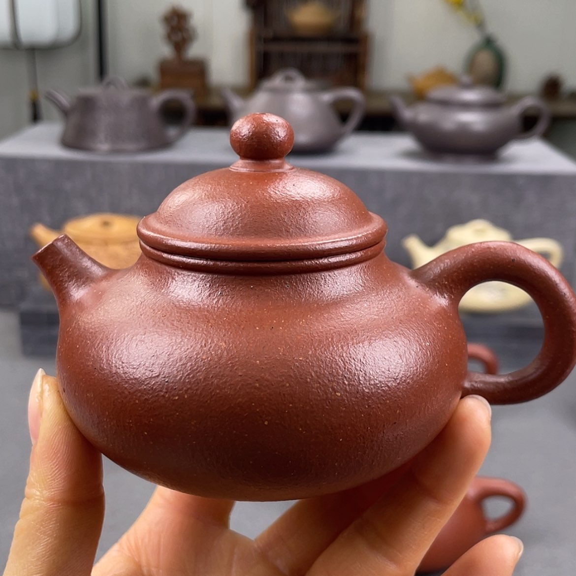 【闪购商品】紫砂茶壶