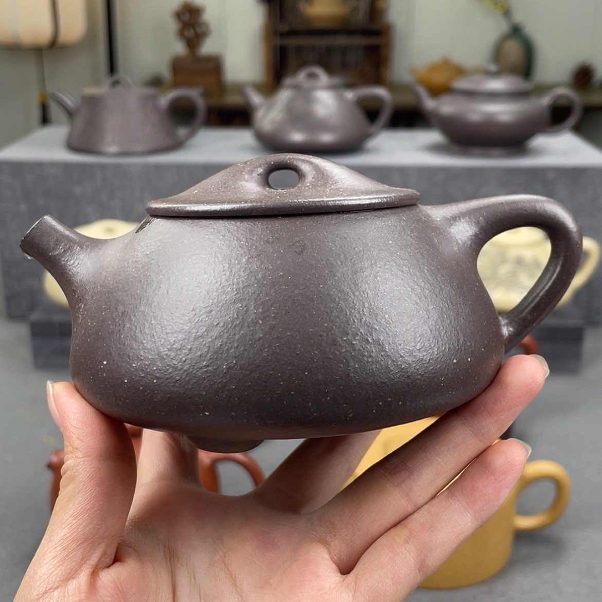 【闪购商品】紫砂茶壶