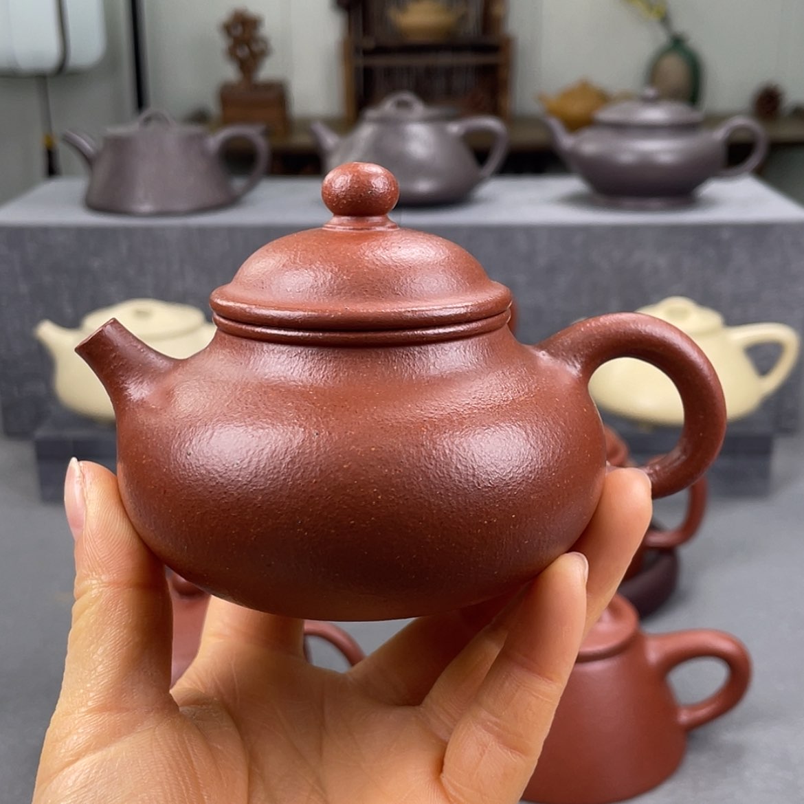 【闪购商品】紫砂茶壶