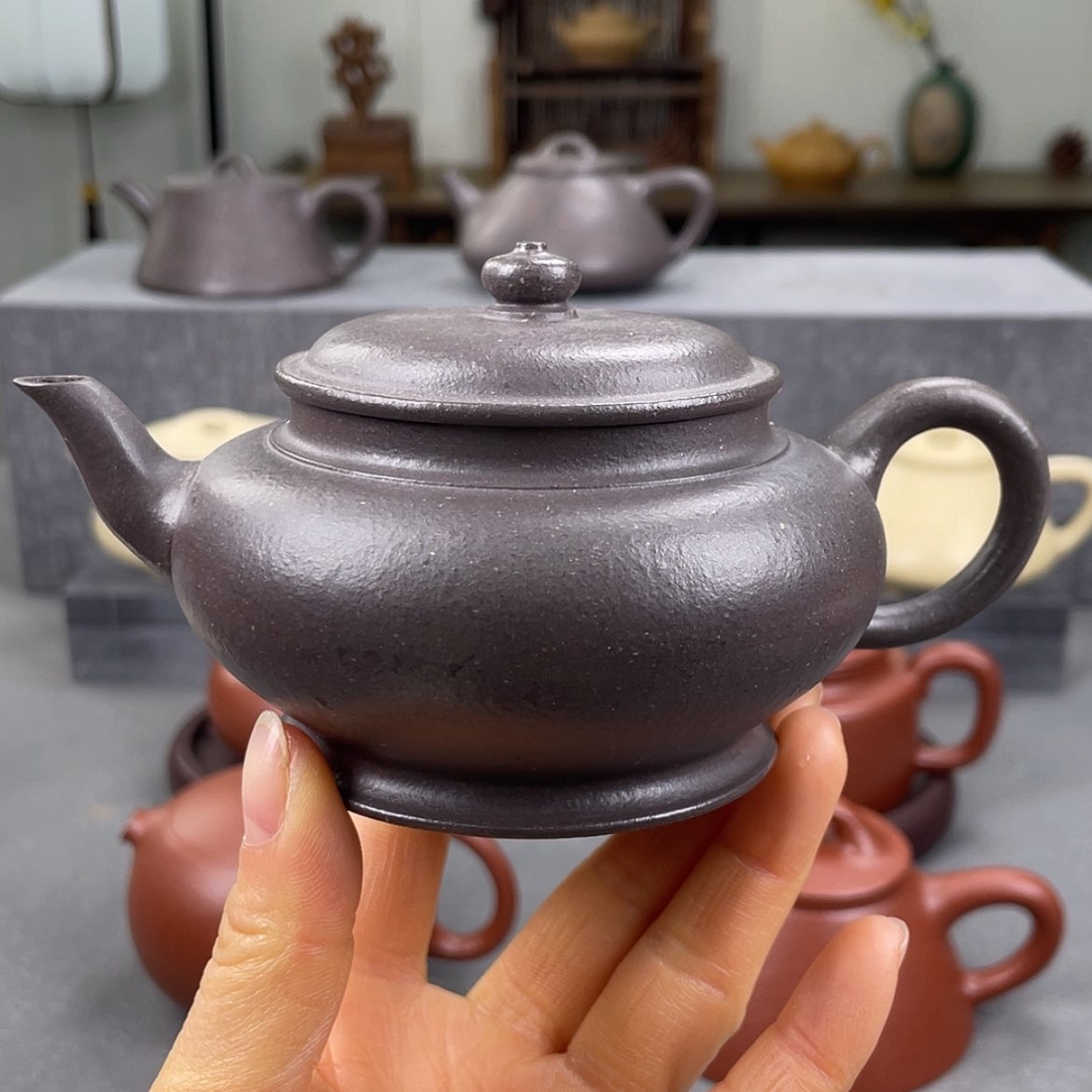 【闪购商品】紫砂茶壶