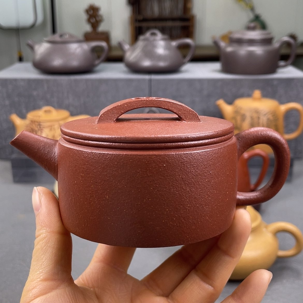 【闪购商品】紫砂茶壶小****年