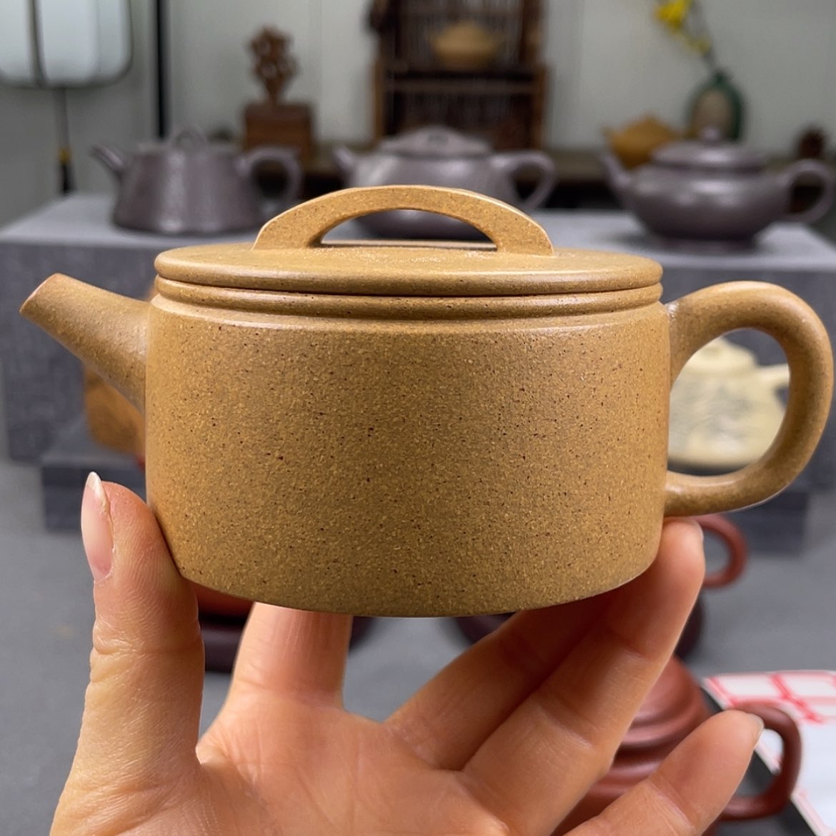 【闪购商品】紫砂茶壶