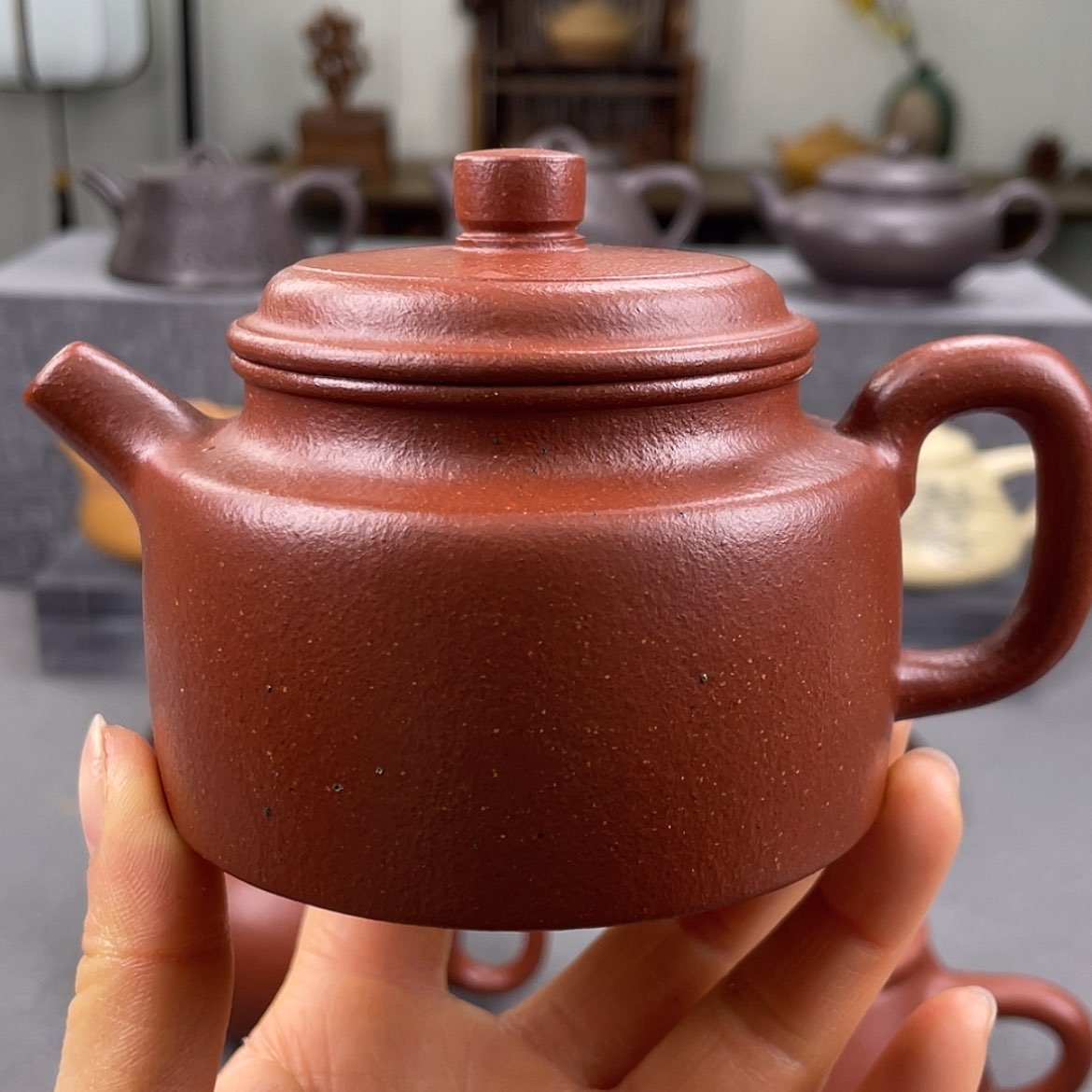 【闪购商品】紫砂茶壶