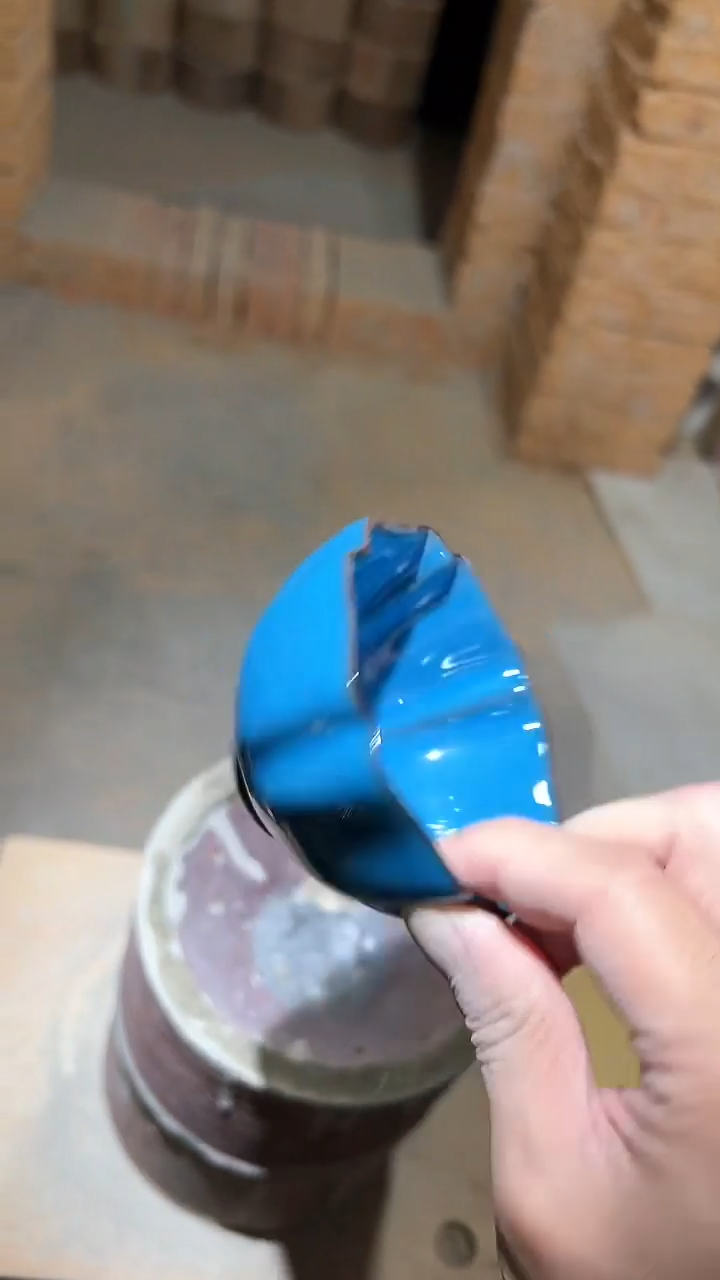【闪购商品】瓷茶盏微瑕花盆8