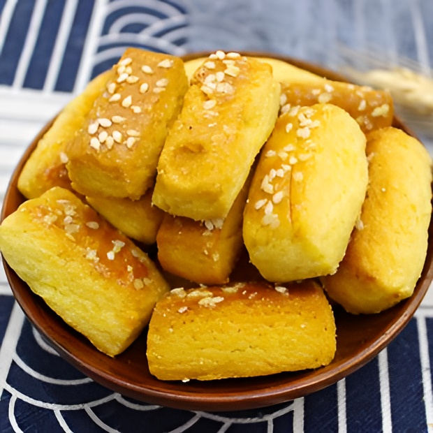 东北老式炉果零食糕点果子东北特产休闲香酥500克/袋正宗