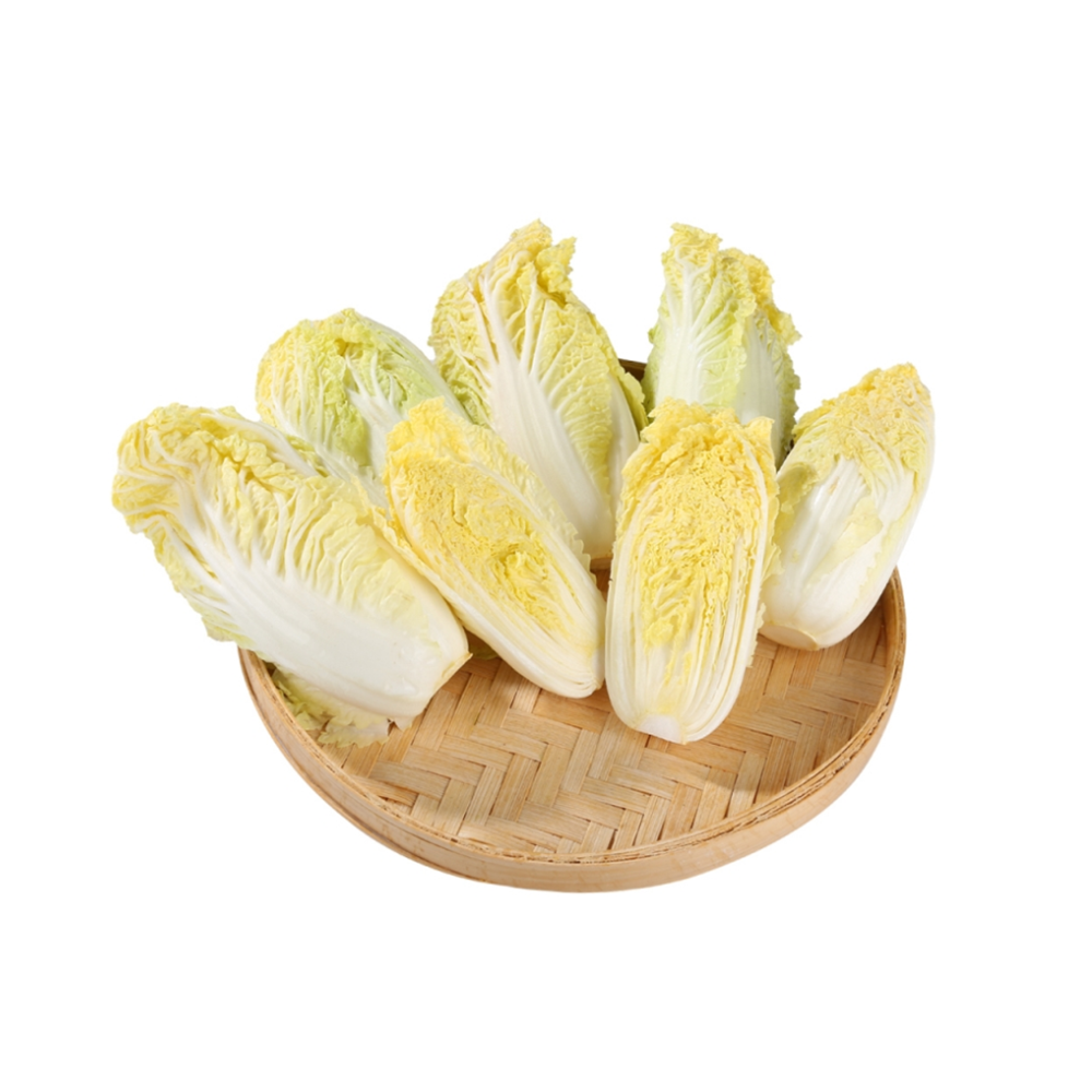 高原迷你娃娃菜芯 250g