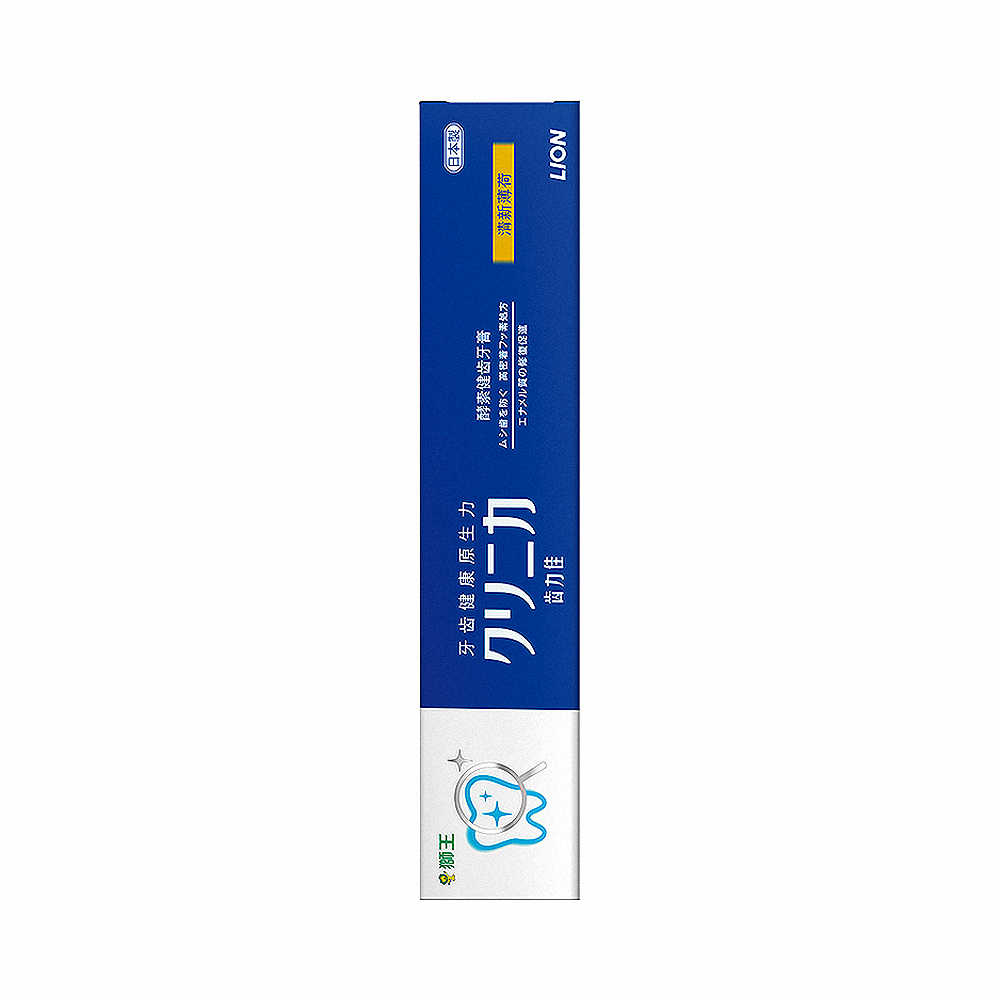 LION/狮王 齿力佳 酵素健齿牙膏 130g 日本进口