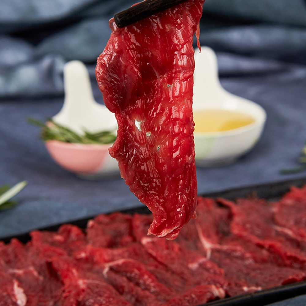 鲜切 贵州小黄牛腱子肉 120g
