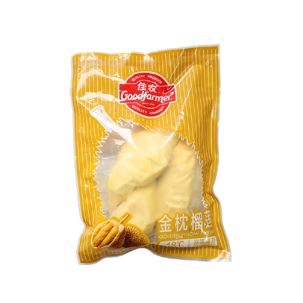 金枕冷冻榴莲肉 900g/袋