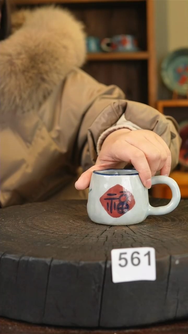 【闪购商品】陶瓷561（预售）