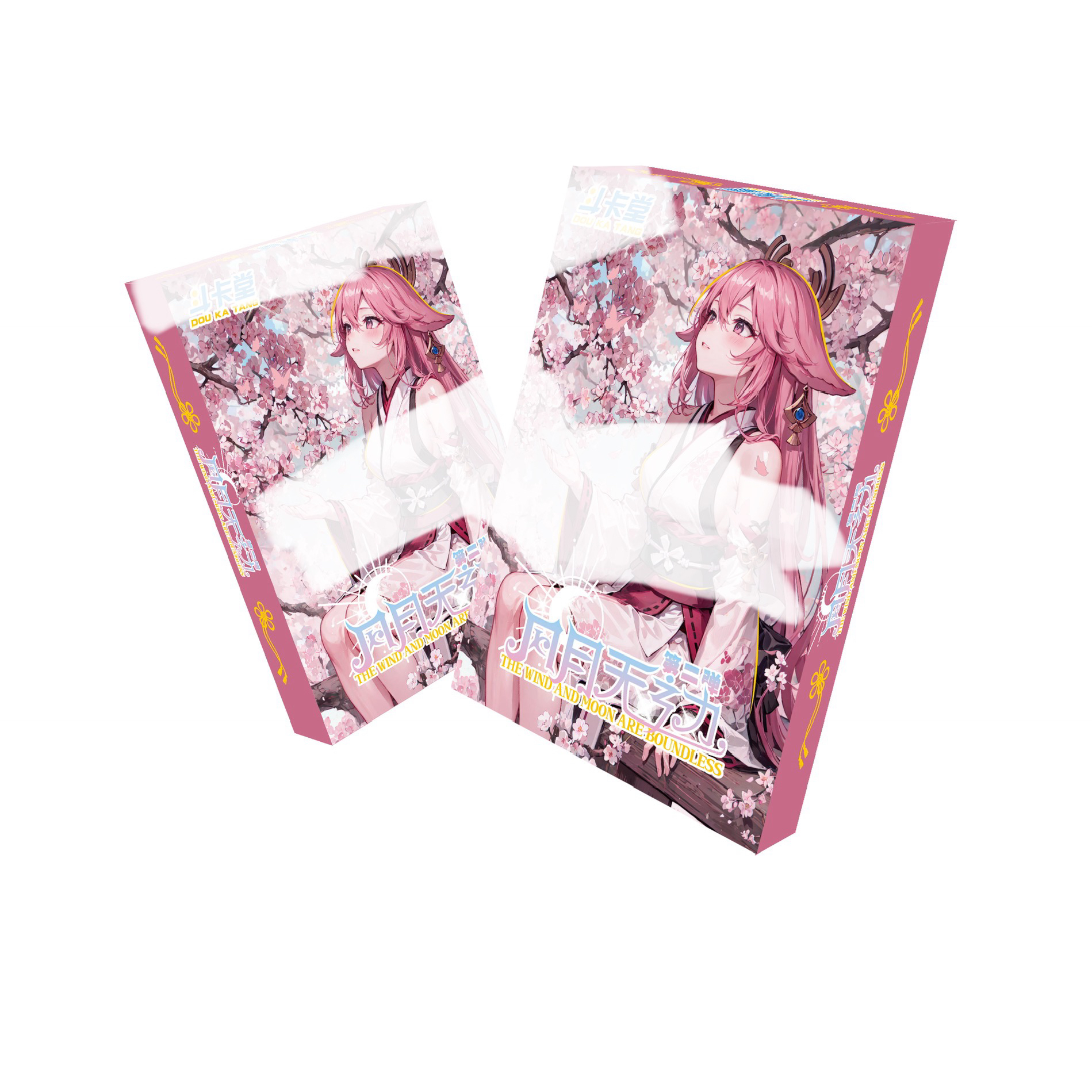 《风月》斗卡出品！新品老婆卡来咯！默认代拆！