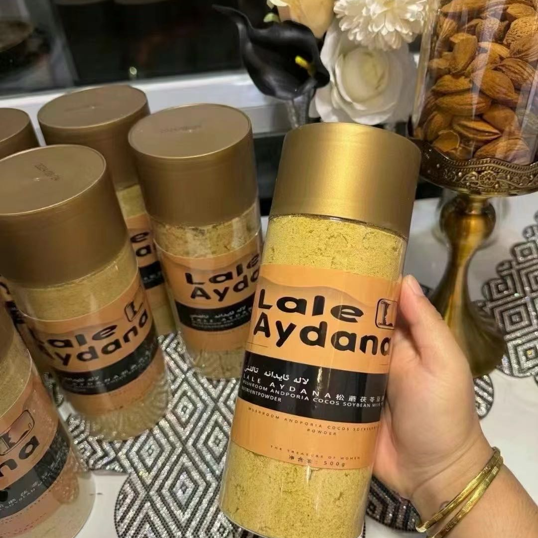 Lale Aydana松蘑茯苓豆浆粉【新疆包邮】