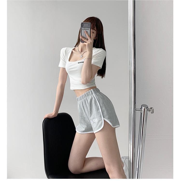 衣服下单联系客服或询问是否有货！乱下随机发！百搭时尚夏季运动