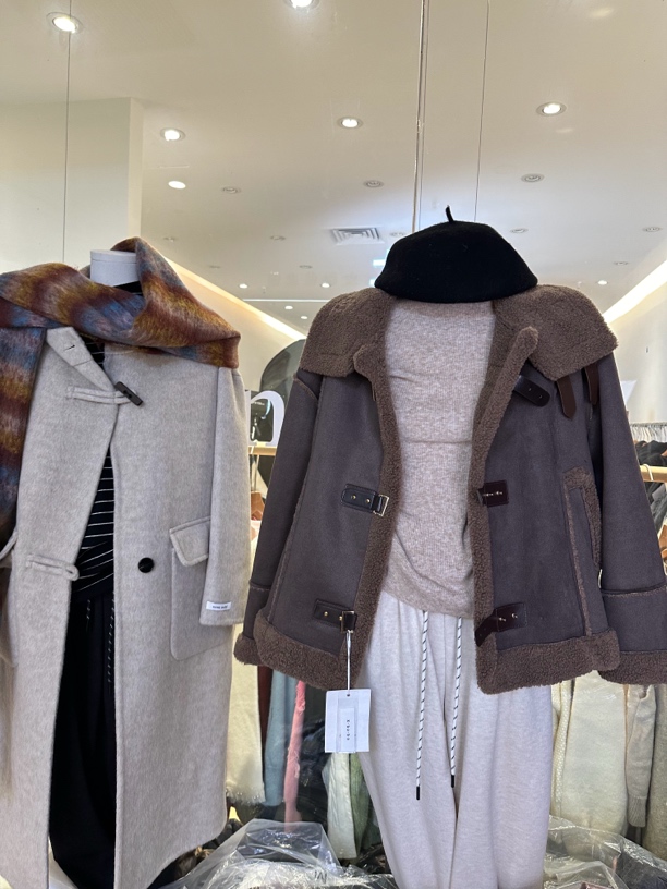 149-299孤品NO退换冬款长袖衬衫连衣裙秋款针织上衣秋秋网红新年