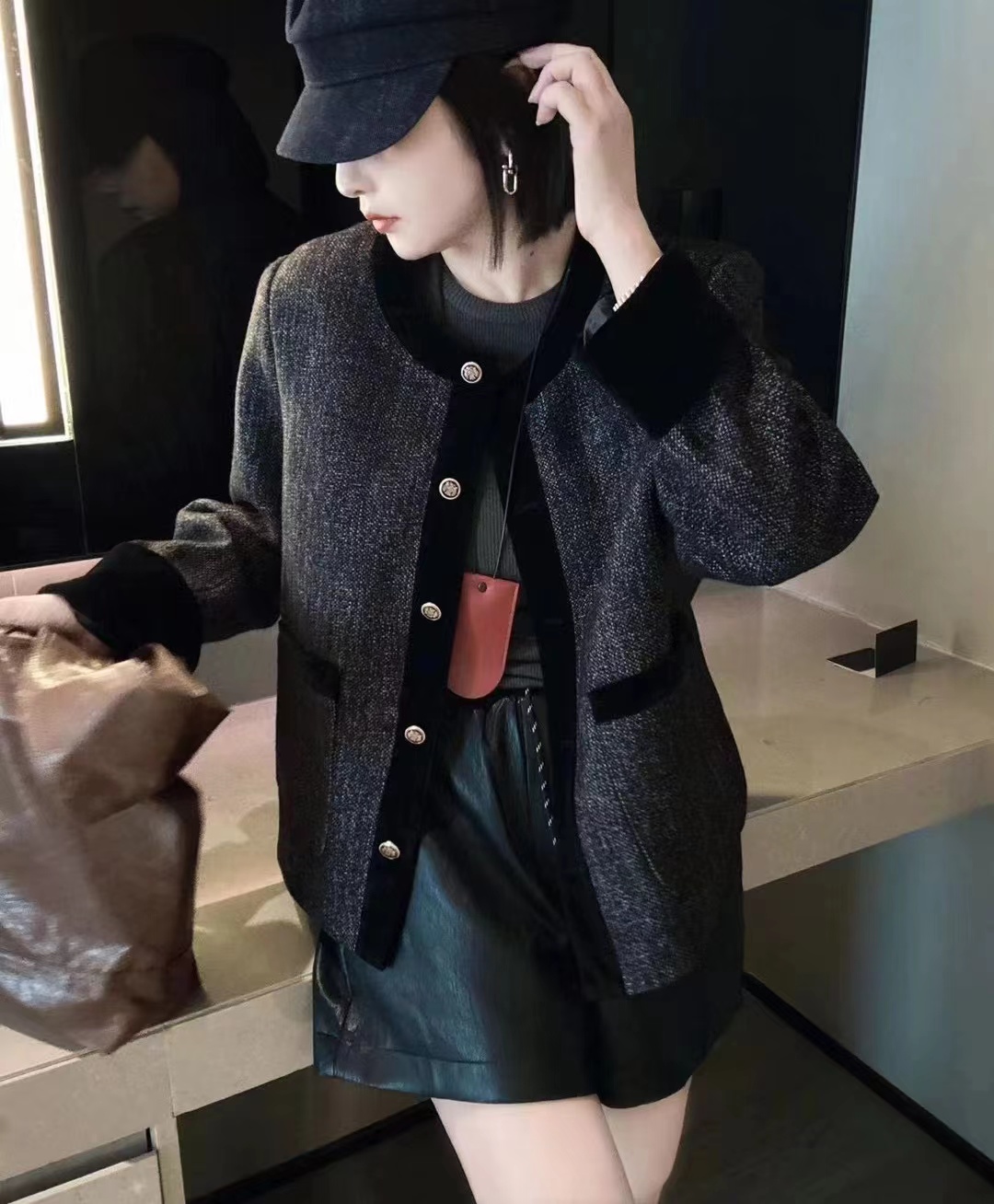 涟水繁花服装店非主图款（下单备注编码）