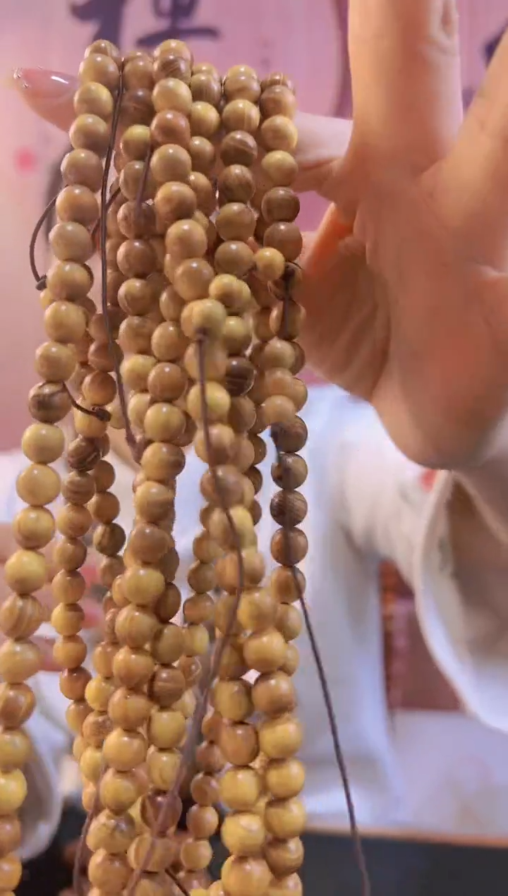 【闪购商品】雕刻木材木雕黄金檀三条10元