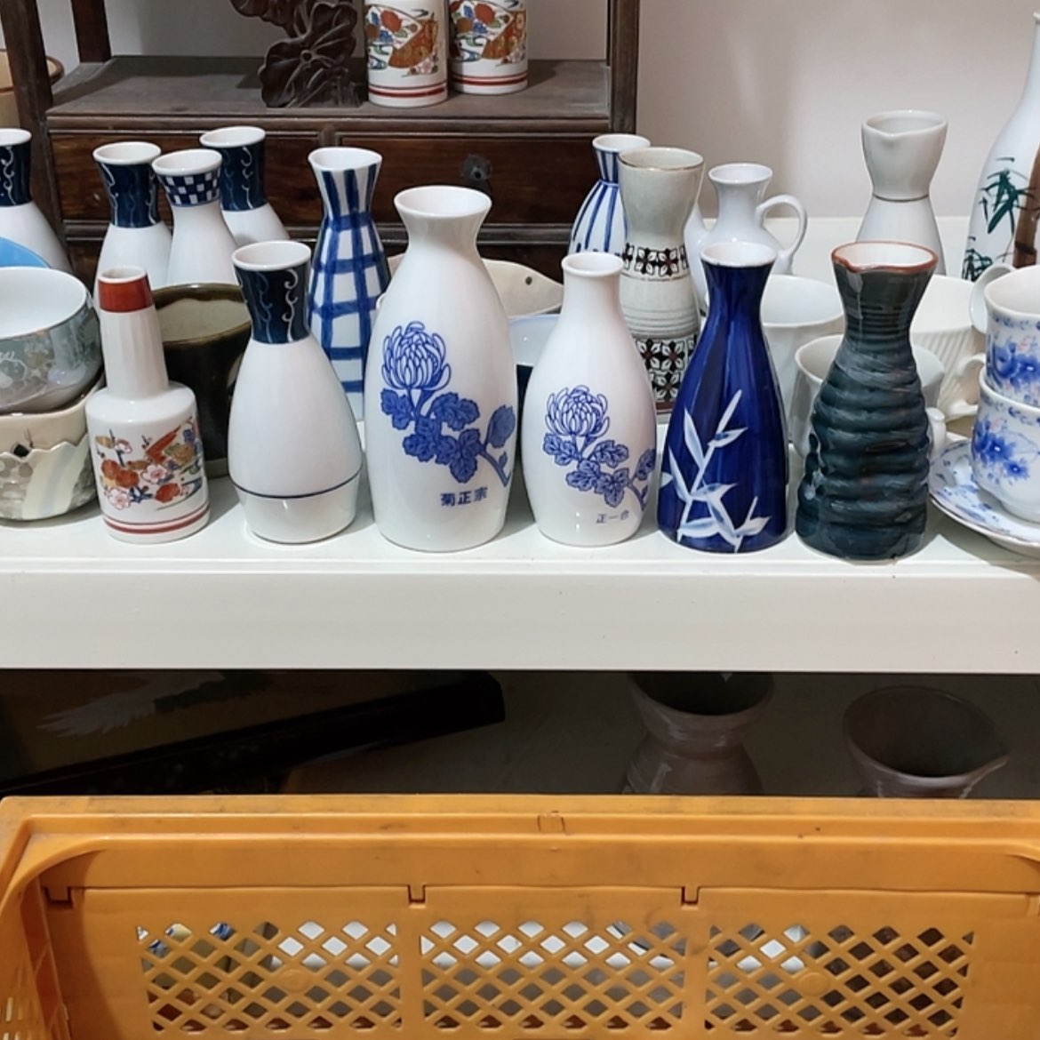 【闪购商品】密胺摆件(****白