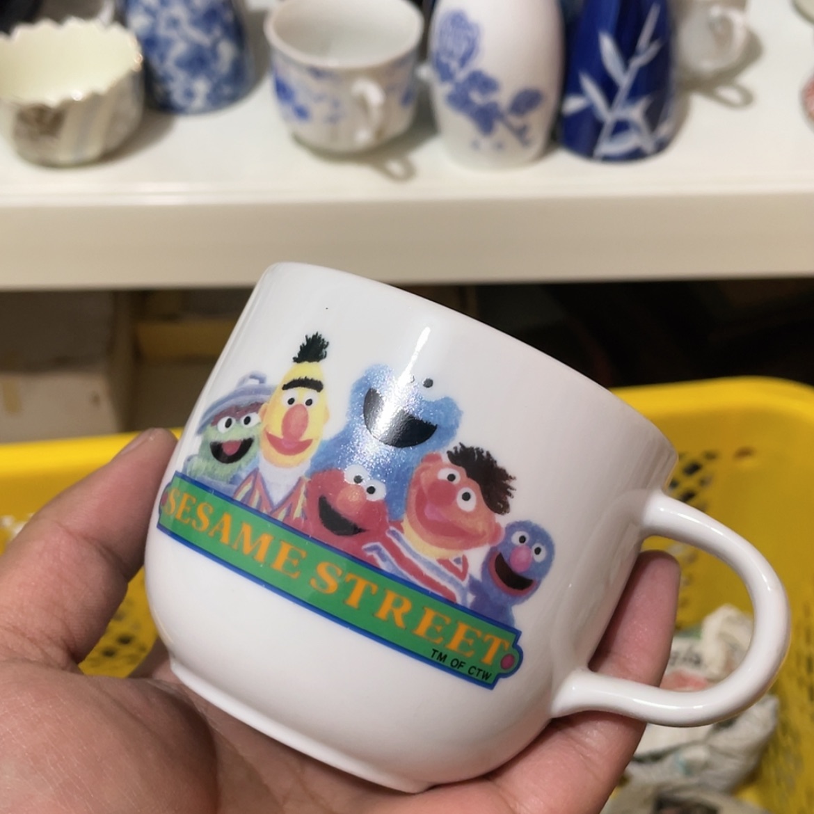 【闪购商品】密胺摆件小****么