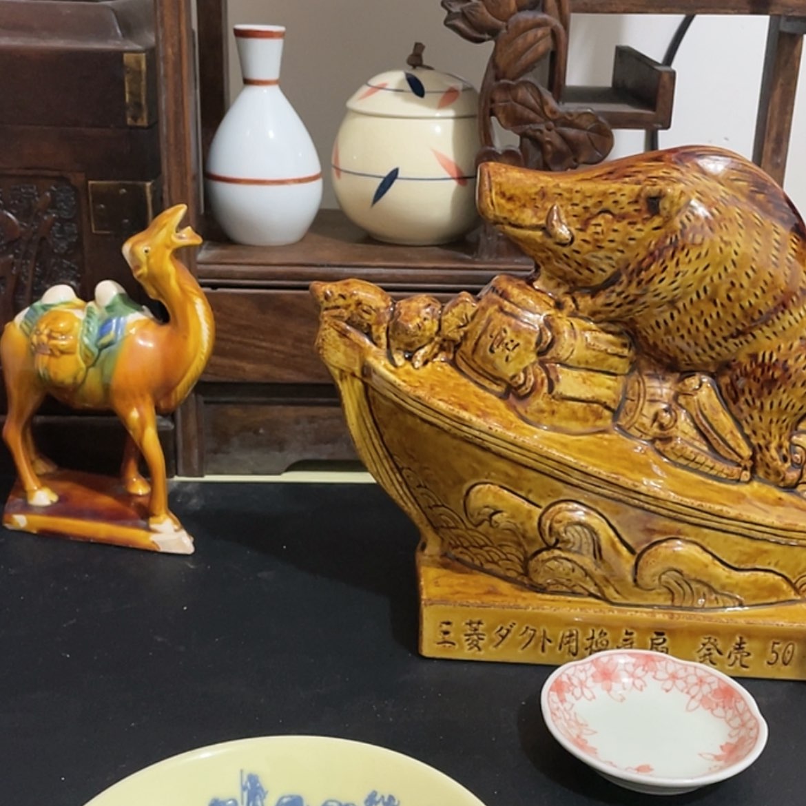 【闪购商品】密胺摆件