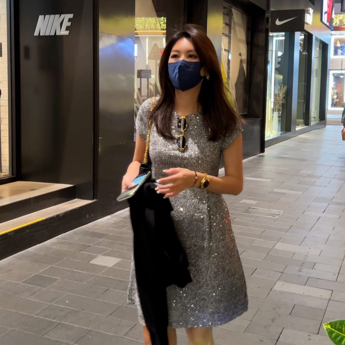 2%Moozza【隆重登场】高定小香风  名媛气质 显瘦连衣裙234