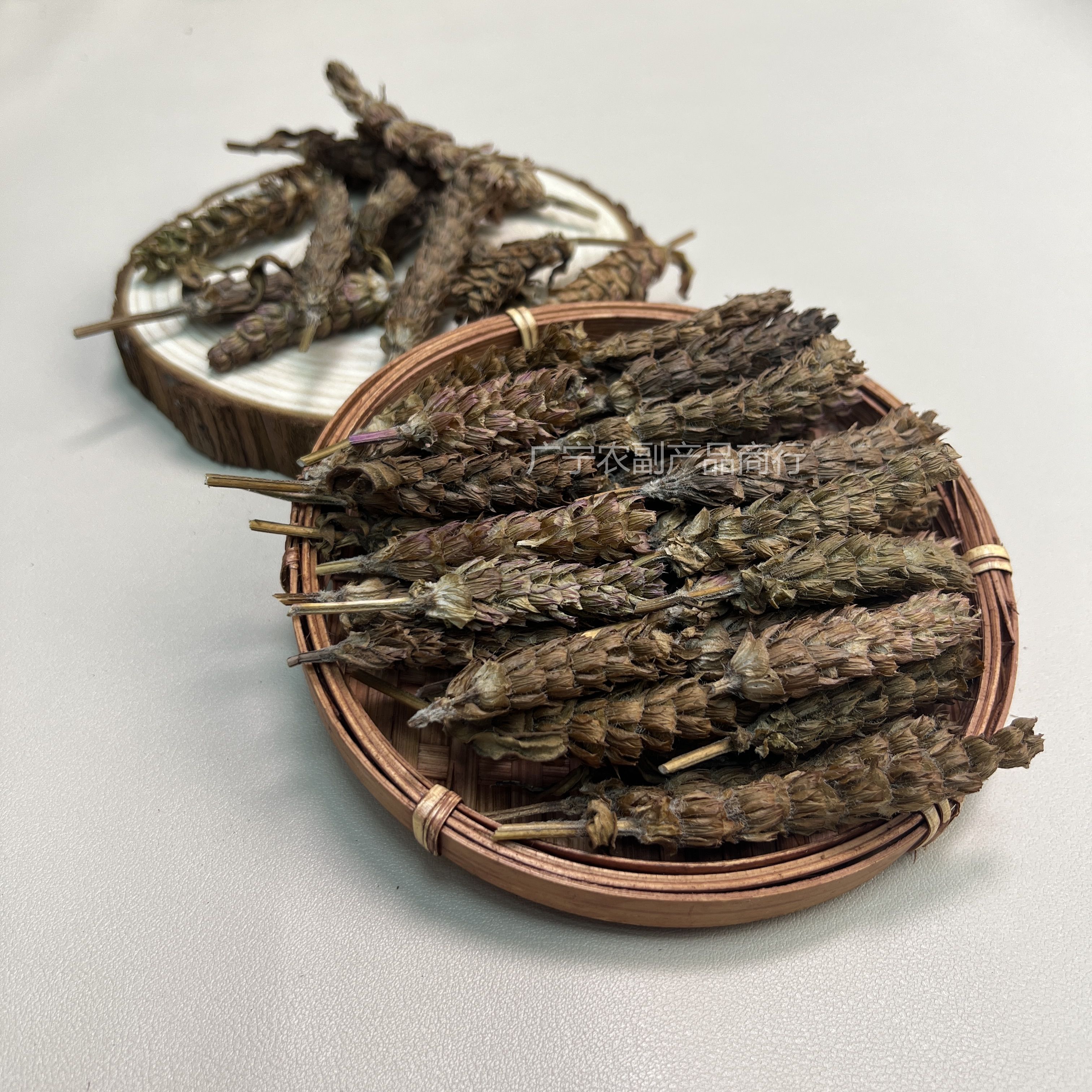 【夏古草】无硫新晒穗大饱满适合煲汤煲水