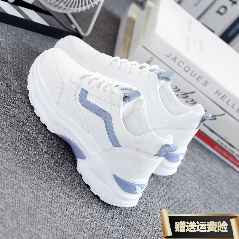 红蜻蜓牌2023新款减震超轻跑步鞋软底轻便运动鞋女鞋子休闲小白鞋